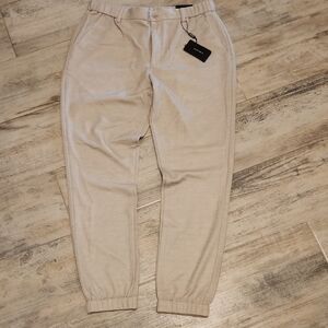 Men's Classic Jogger Style Dress Pants